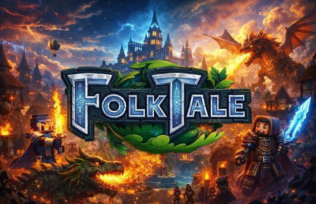 FolkTale banner