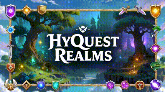 Hyquest Realms banner