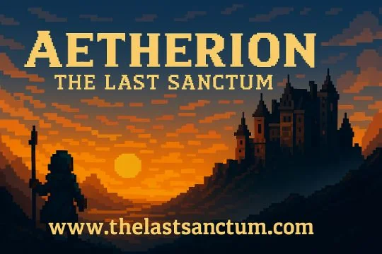 Aetherion: The Last Sanctum banner