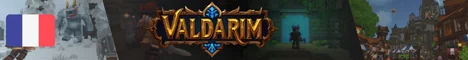 Valdarim banner
