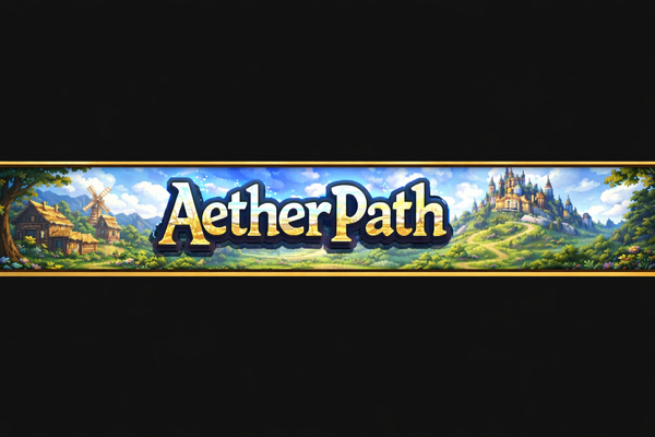 AetherPath banner