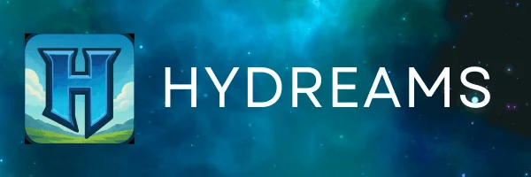 HyDreams banner