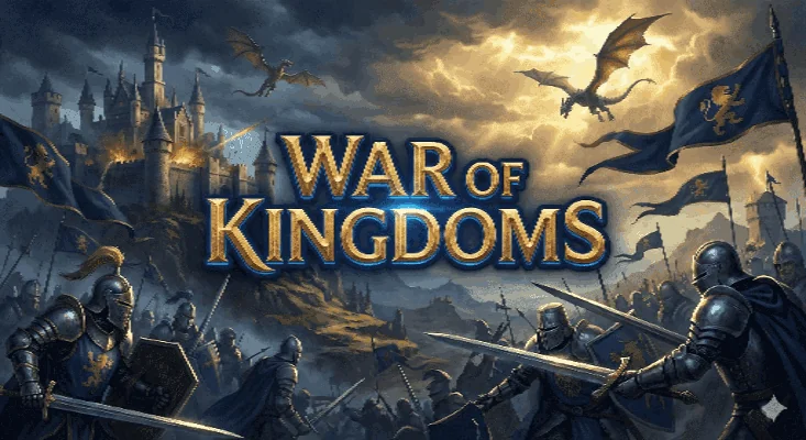 War of Kingdoms banner