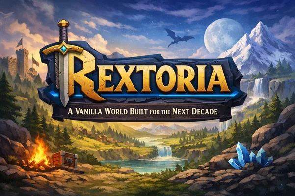 Rextoria banner