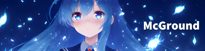 McGround - Survival Vanilla banner