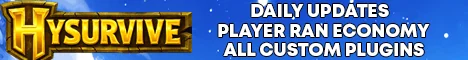 HySurvive [DAILY UPDATES] banner