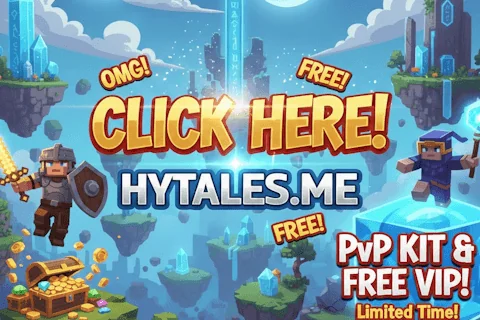 HytaleS banner