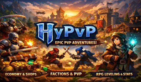 HyPVP #1 banner