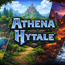 Athena Hytale | PVE | noWipe | SimpleClaim | Economy | QoL Mods