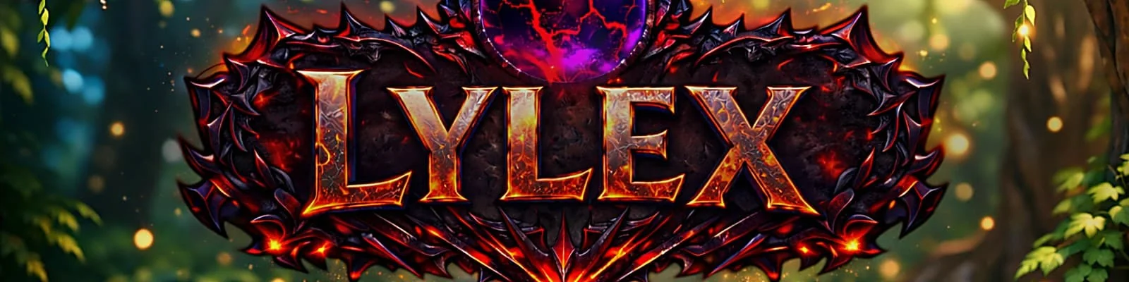 Lylex banner