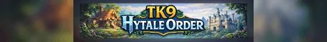 TK9 Hytale Order banner