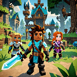 Hytale4EVER | PVP | Clans & more to come