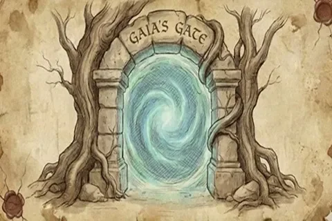 Gaia's Gate banner