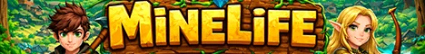 Minelife banner