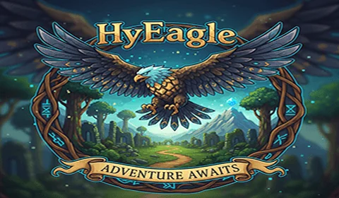 HyEagle banner