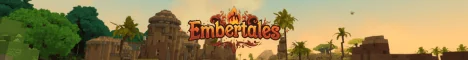 Embertales banner