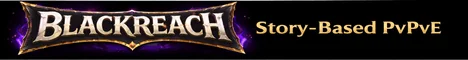 BlackReach - RPG Story PvPvE banner