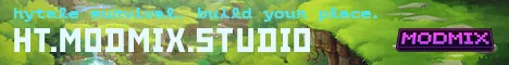 MODMIX Hytale banner