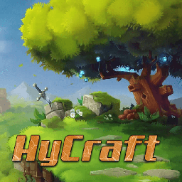 HyCraft · Modded