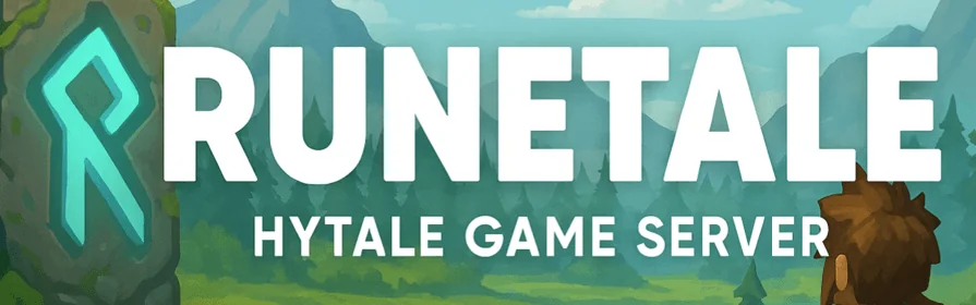 RuneTale banner