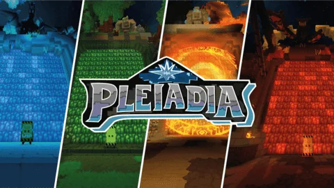 Pleiadia banner