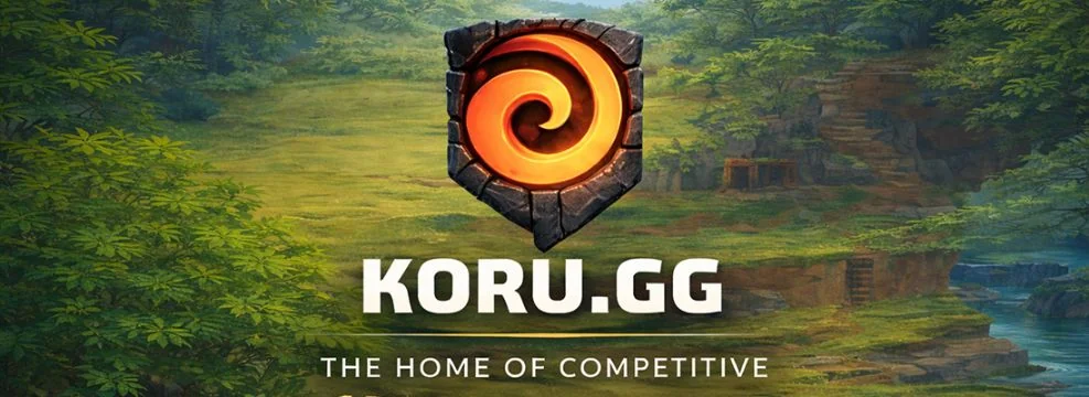 Koru banner