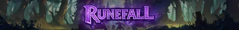 Runefall.net - LIVE RIGHT NOW banner