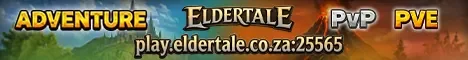 ElderTale banner